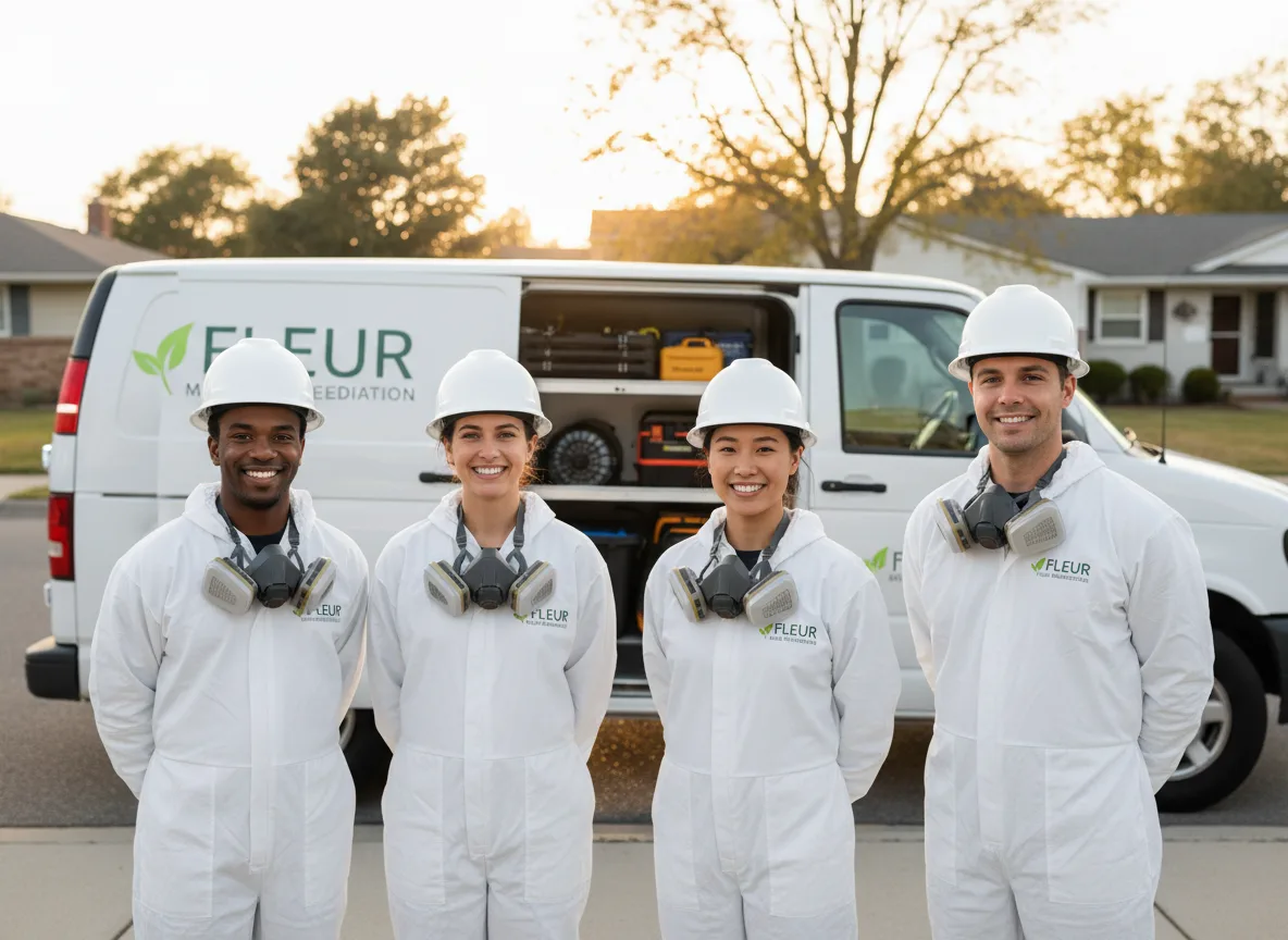 Mold Remediation company in Bixby, MO